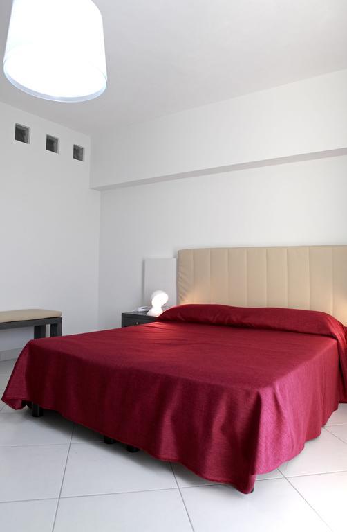 Aparthotel Brezza Di Grecale Trapani Pokoj fotografie
