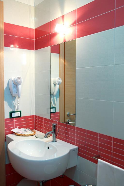 Aparthotel Brezza Di Grecale Trapani Pokoj fotografie