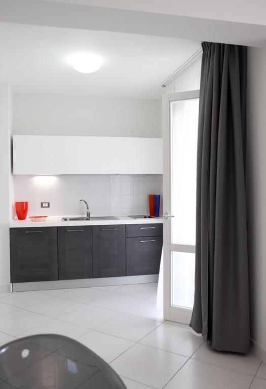 Aparthotel Brezza Di Grecale Trapani Pokoj fotografie