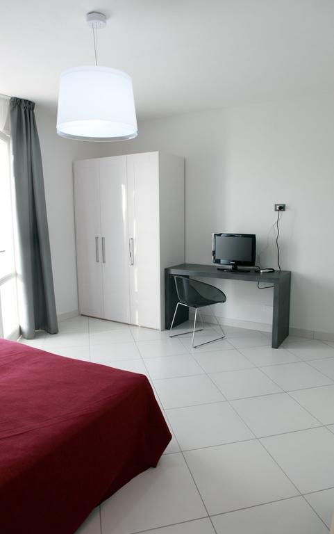 Aparthotel Brezza Di Grecale Trapani Pokoj fotografie