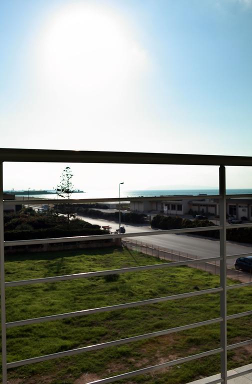 Aparthotel Brezza Di Grecale Trapani Pokoj fotografie