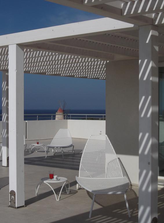 Aparthotel Brezza Di Grecale Trapani Exteriér fotografie