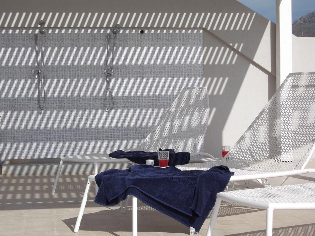Aparthotel Brezza Di Grecale Trapani Exteriér fotografie
