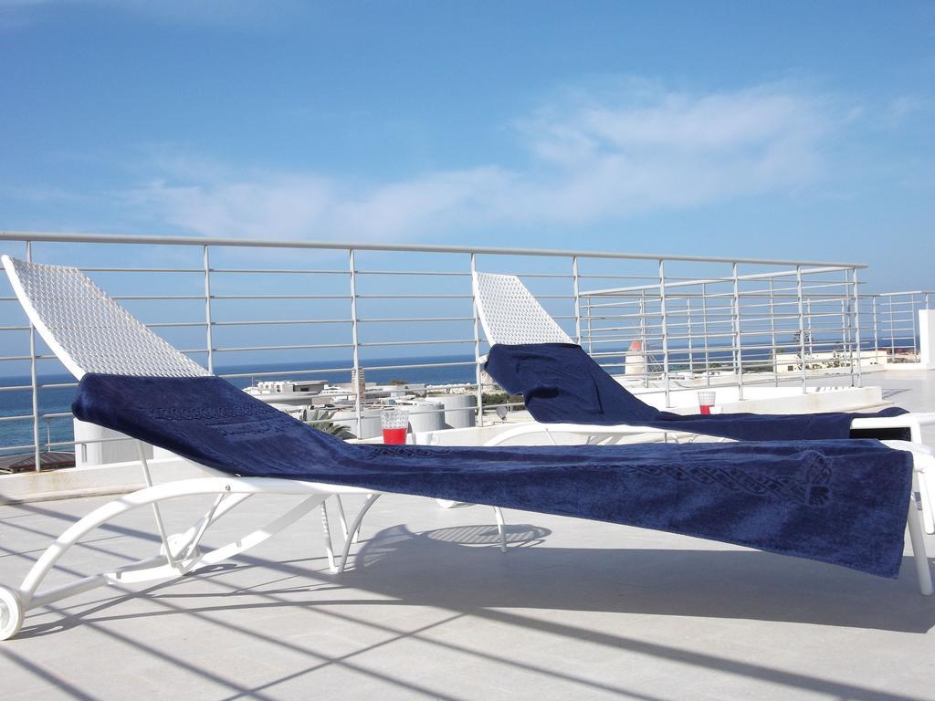 Aparthotel Brezza Di Grecale Trapani Exteriér fotografie