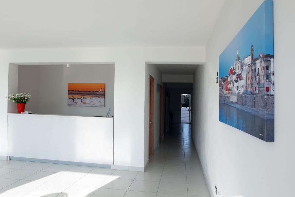 Aparthotel Brezza Di Grecale Trapani Exteriér fotografie