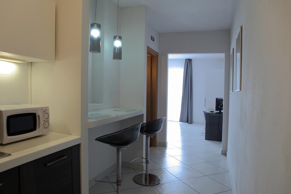 Aparthotel Brezza Di Grecale Trapani Exteriér fotografie