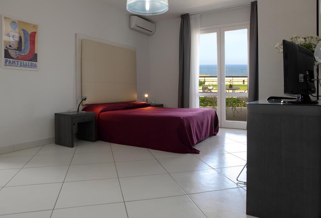 Aparthotel Brezza Di Grecale Trapani Exteriér fotografie