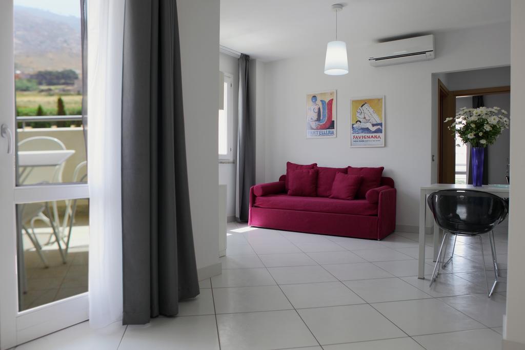 Aparthotel Brezza Di Grecale Trapani Exteriér fotografie