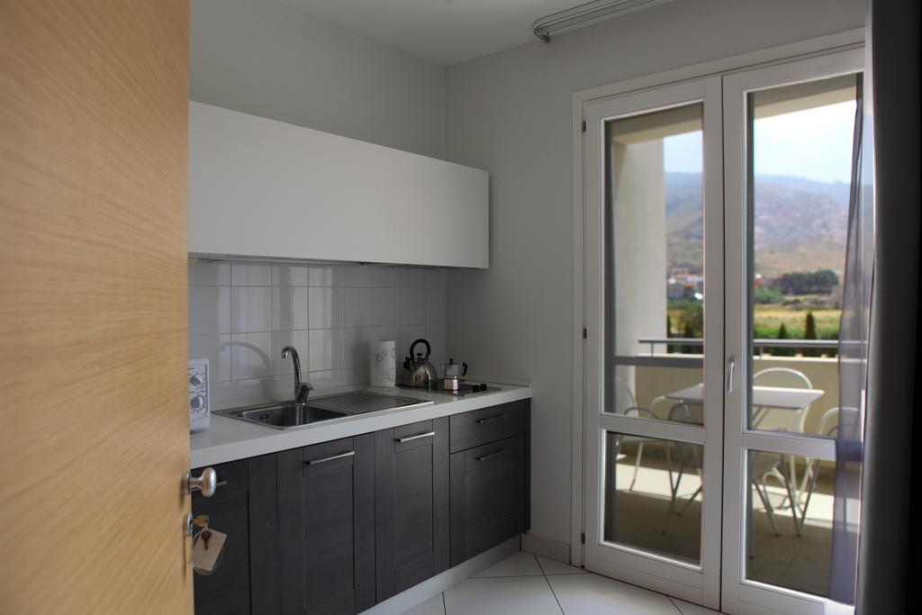Aparthotel Brezza Di Grecale Trapani Exteriér fotografie