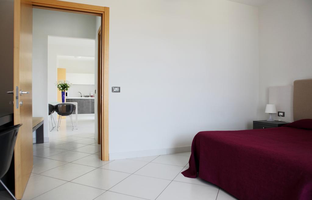 Aparthotel Brezza Di Grecale Trapani Exteriér fotografie