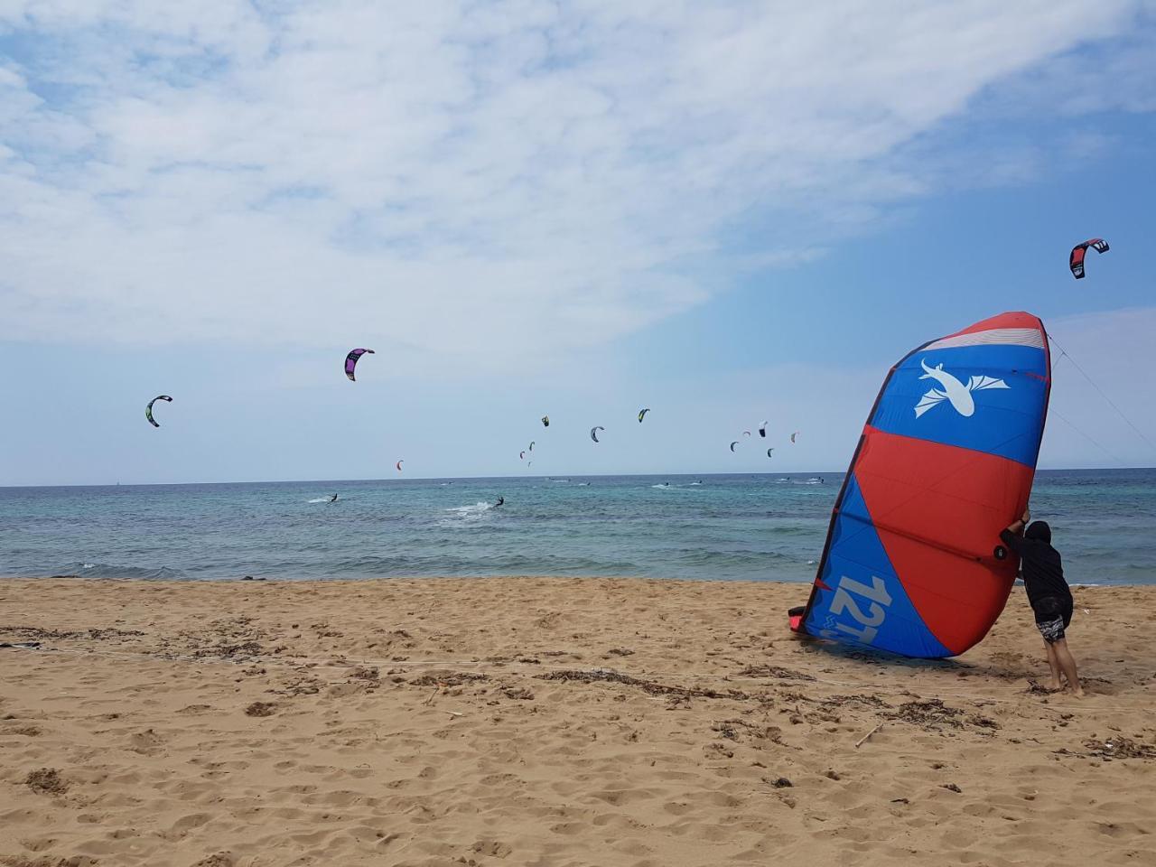 Aparthotel Brezza Di Grecale Trapani Exteriér fotografie