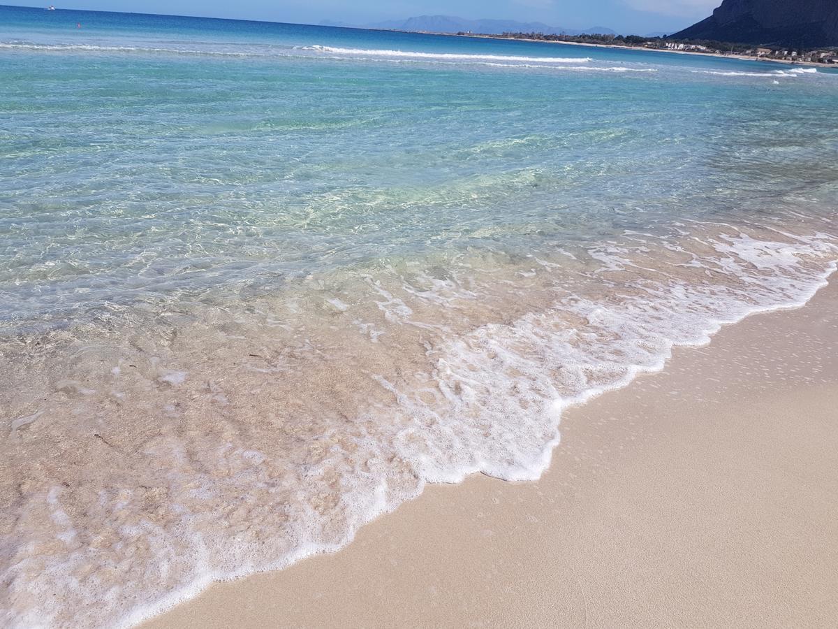 Aparthotel Brezza Di Grecale Trapani Exteriér fotografie