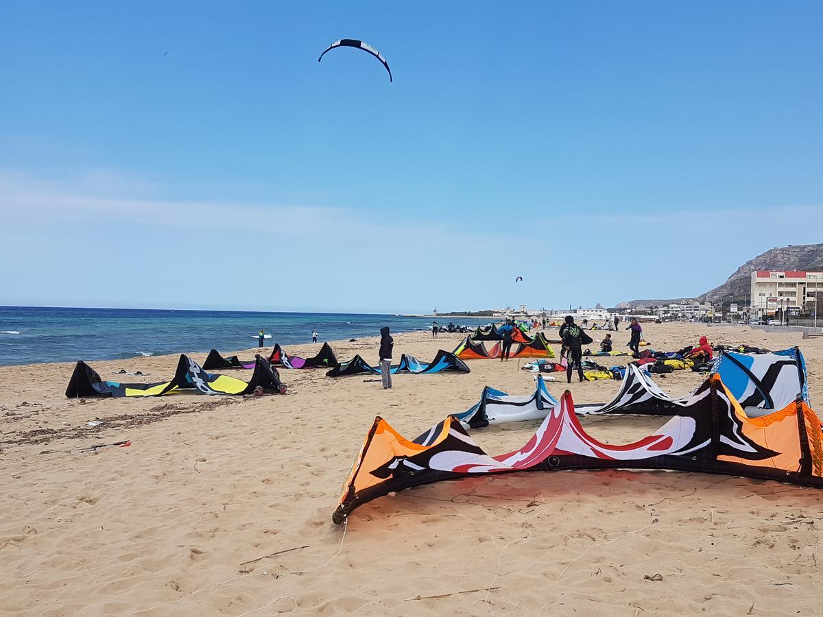 Aparthotel Brezza Di Grecale Trapani Exteriér fotografie